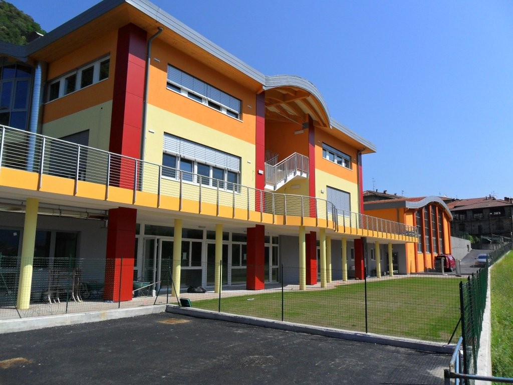 edifici scolastici